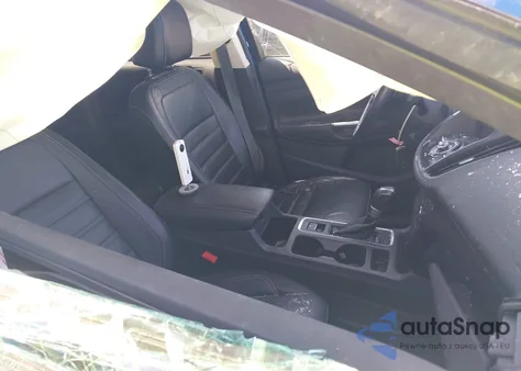 2017 Ford Escape Titanium from USA, damaged, VIN 1FMCU9J98HUC17976